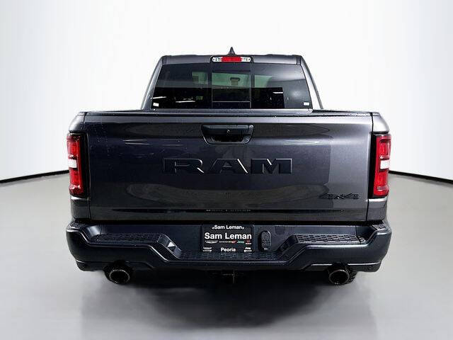 2026 RAM 1500 Warlock