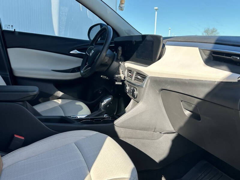 2024 Buick Encore GX Preferred