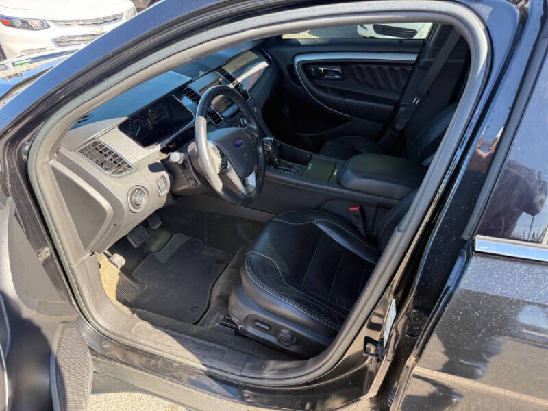 2015 Ford Taurus SEL