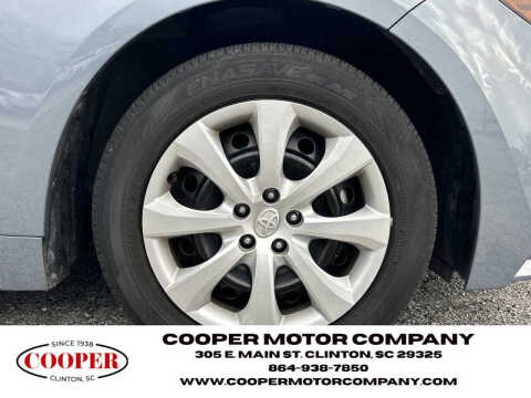 2024 Toyota Corolla LE