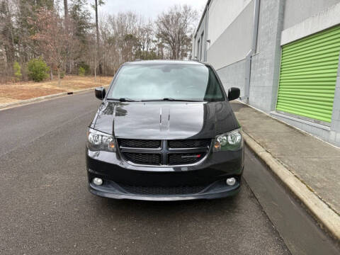 2019 Dodge Grand Caravan GT