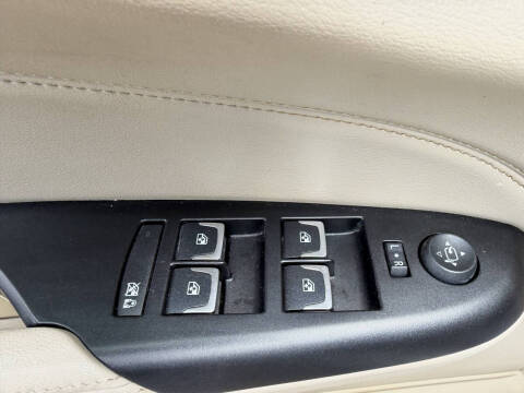 2016 Cadillac SRX Luxury Collection