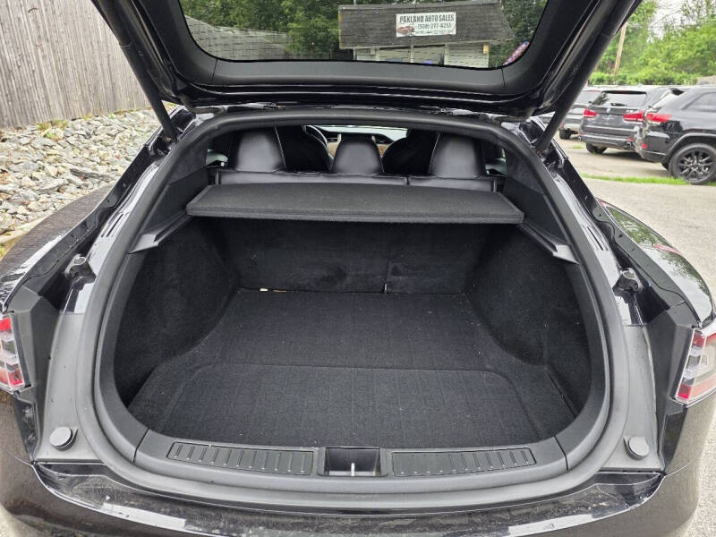 2018 Tesla Model S 75D