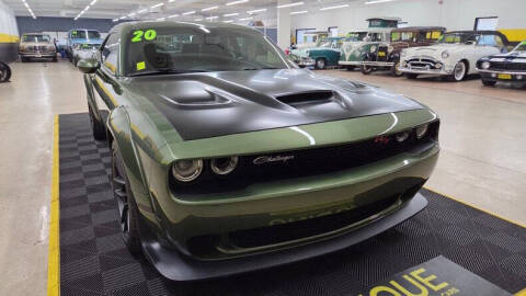 2020 Dodge Challenger