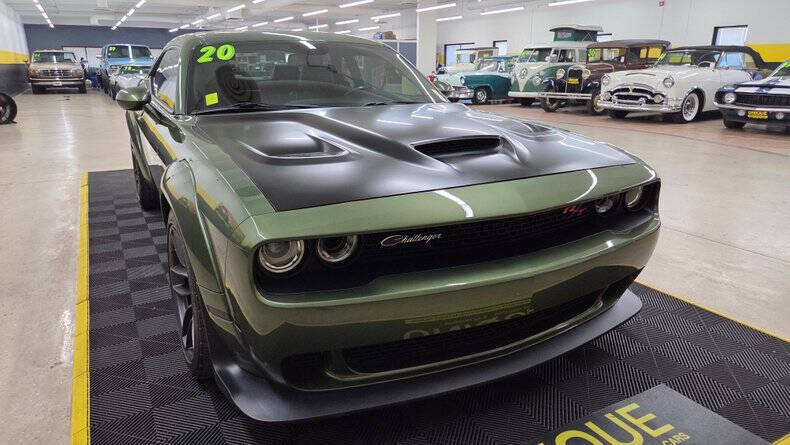 2020 Dodge Challenger