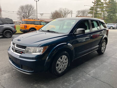 2014 Dodge Journey American Value Package
