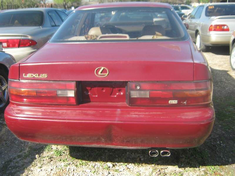 1994 Lexus ES 300