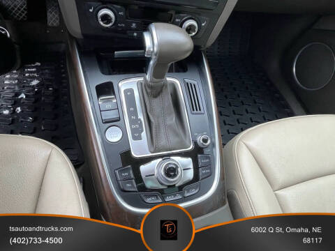 2017 Audi Q5 2.0T quattro Premium Plus