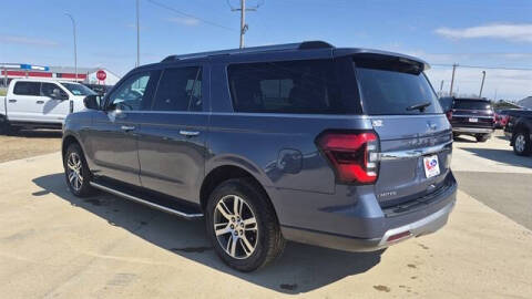 2022 Ford Expedition MAX Limited