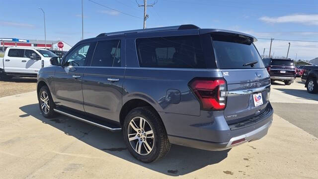 2022 Ford Expedition MAX Limited