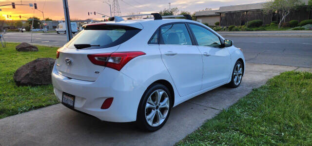 2014 Hyundai ELANTRA GT for sale at Speed Motors LLC in Sacramento, CA