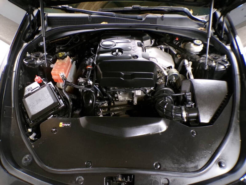 2018 Cadillac CTS 2.0T Luxury