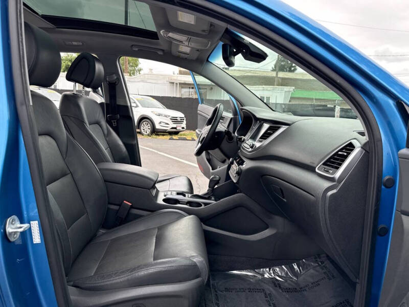 2016 Hyundai Tucson