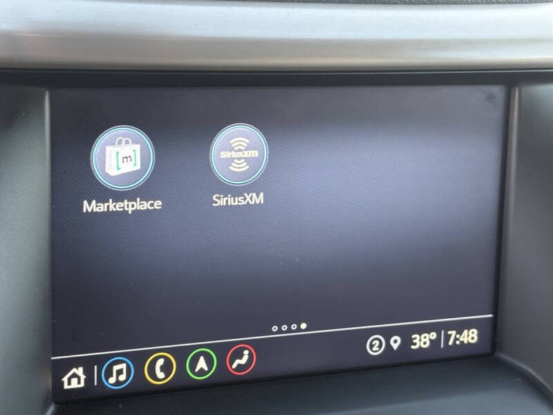 2021 GMC Acadia Denali