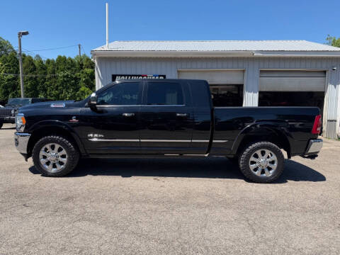 2021 RAM 3500 Limited
