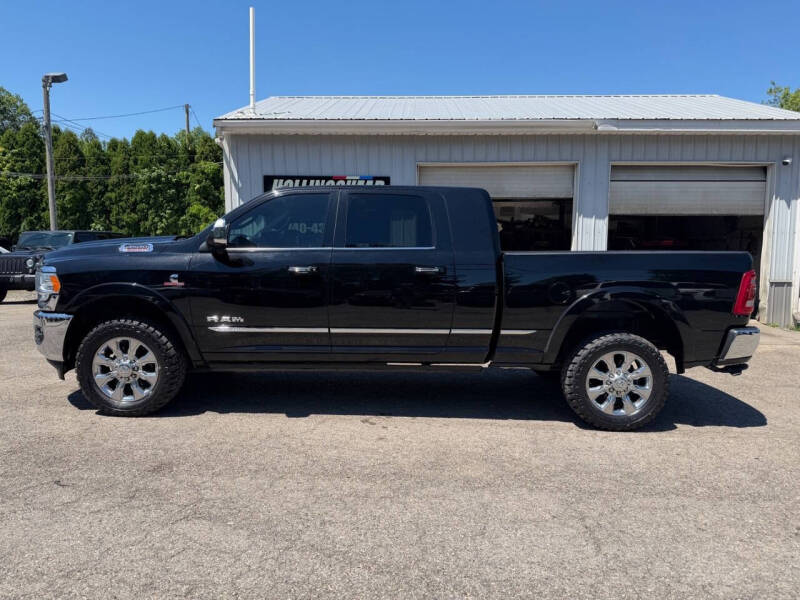 2021 RAM 3500 Limited