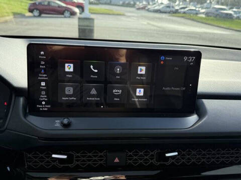 2024 Honda Accord Hybrid Touring