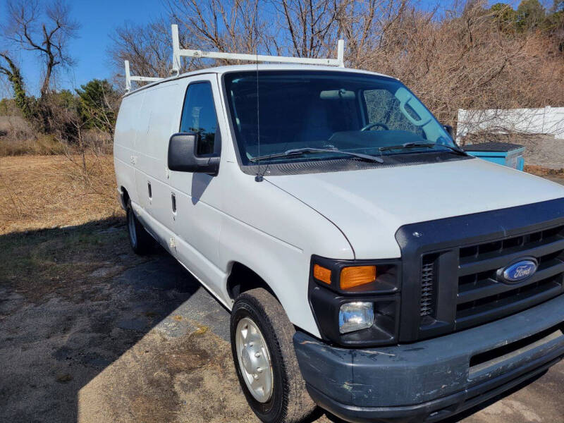 2011 Ford E-Series for sale at Longo & Sons Auto Sales in Berlin NJ