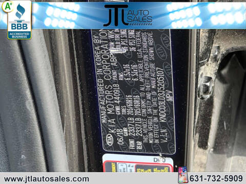 2018 Kia Niro Plug-In Hybrid EX