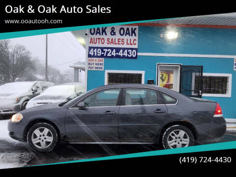 2010 Chevrolet Impala LS