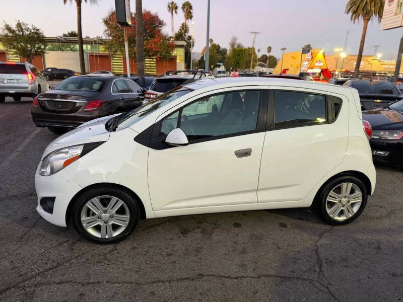 2015 Chevrolet Spark LS CVT