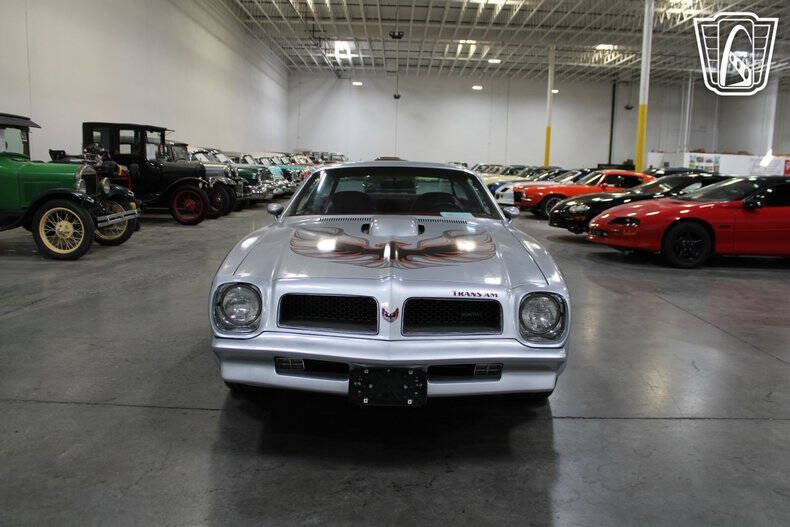 1976 Pontiac Firebird