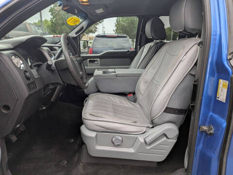 2011 Ford F-150