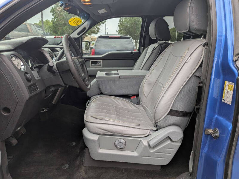 2011 Ford F-150