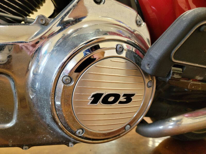 2012 Harley-Davidson Electra Glide