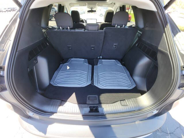 2024 Ford Escape Active