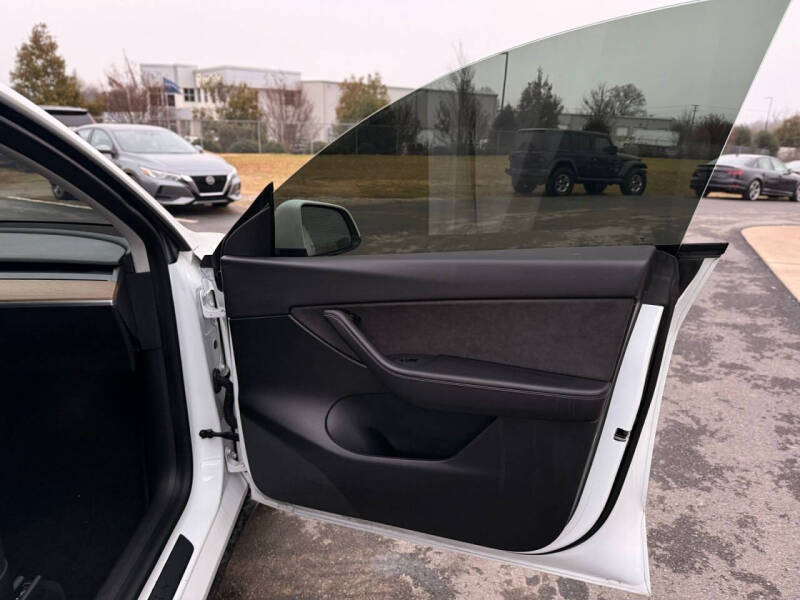 2021 Tesla Model Y Performance