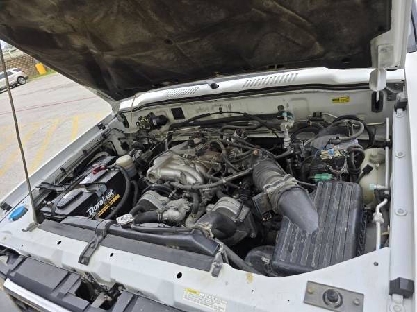 1996 Isuzu Trooper LS