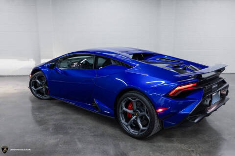 2023 Lamborghini Huracan Tecnica