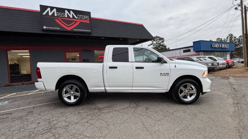 2013 RAM 1500 Express
