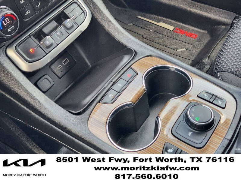 2023 GMC Acadia SLE