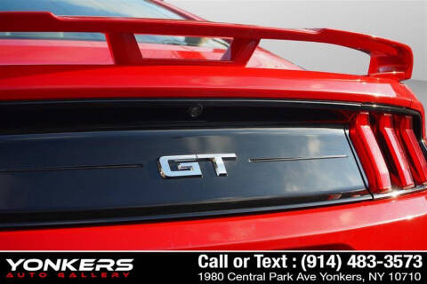 2019 Ford Mustang GT Premium