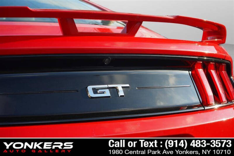 2019 Ford Mustang GT Premium