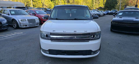 2013 Ford Flex SEL