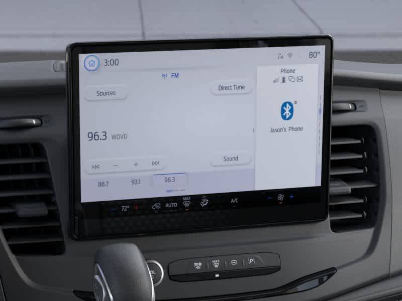2026 Ford Transit