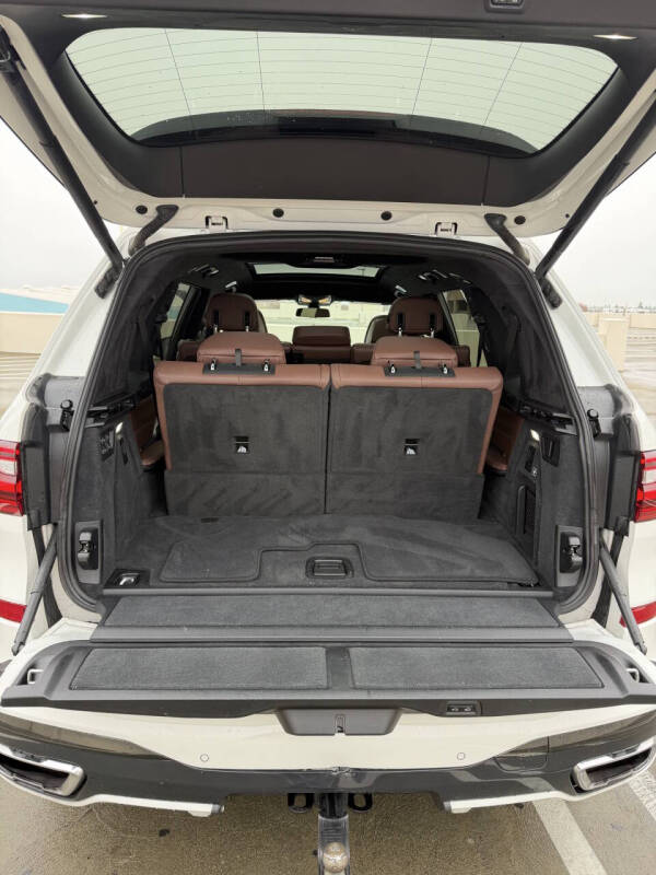 2019 BMW X7 xDrive50i