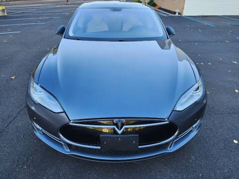 2013 Tesla Model S for sale at Speedy Automotive in Philadelphia PA