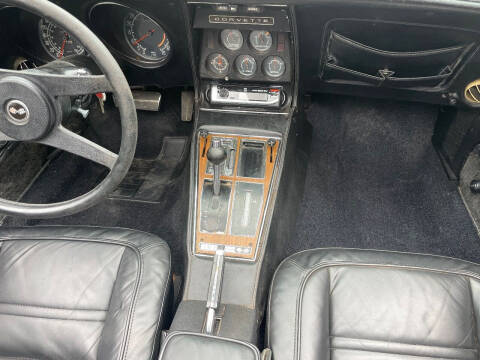 1976 Chevrolet Corvette