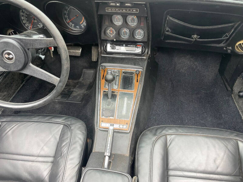 1976 Chevrolet Corvette