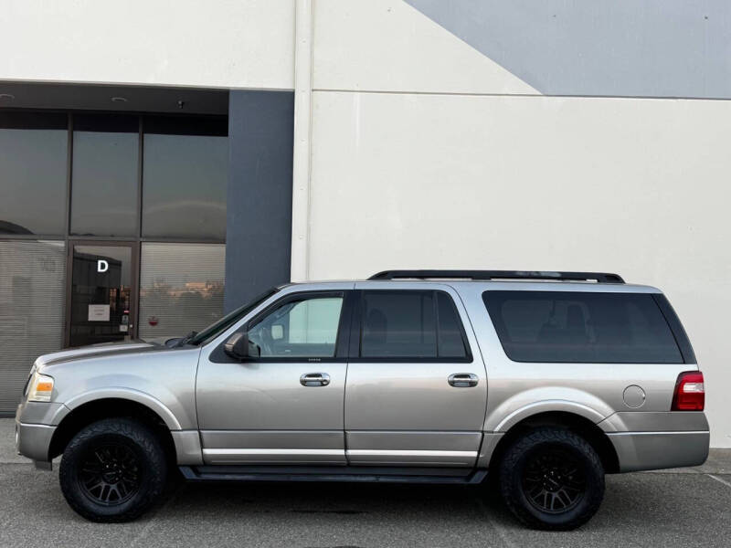 2009 Ford Expedition EL XLT