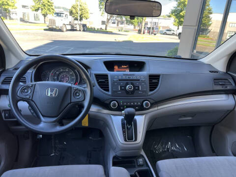 2013 Honda CR-V LX