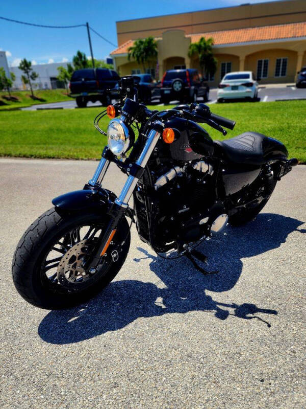 2021 Harley-Davidson XL1200