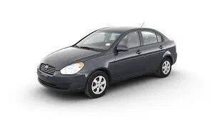2009 Hyundai Accent GLS