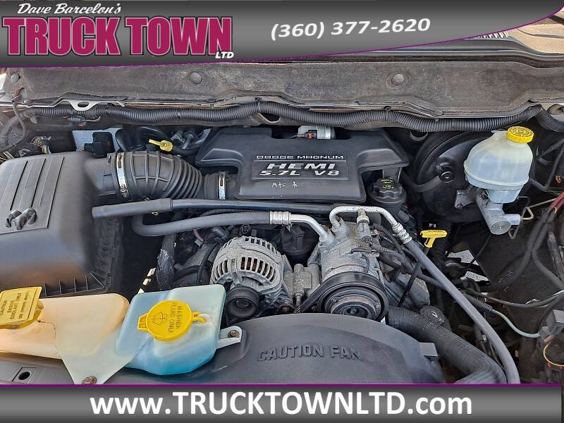2005 Dodge Ram 1500