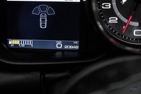 2016 Ferrari California T