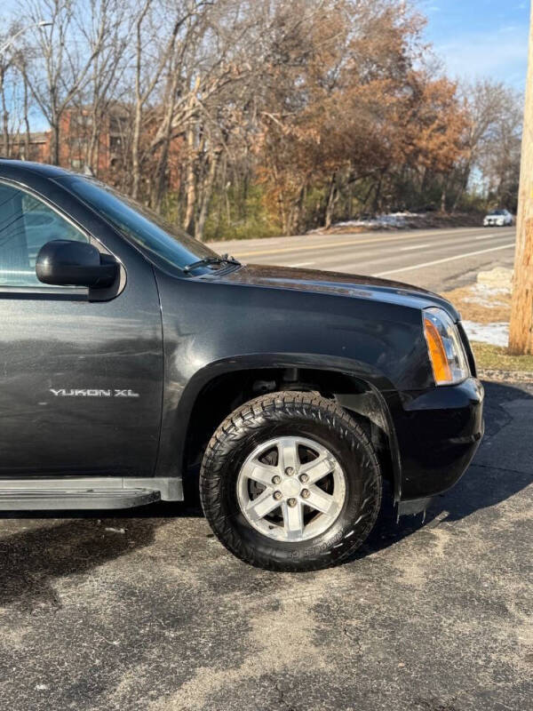 2010 GMC Yukon XL SLT
